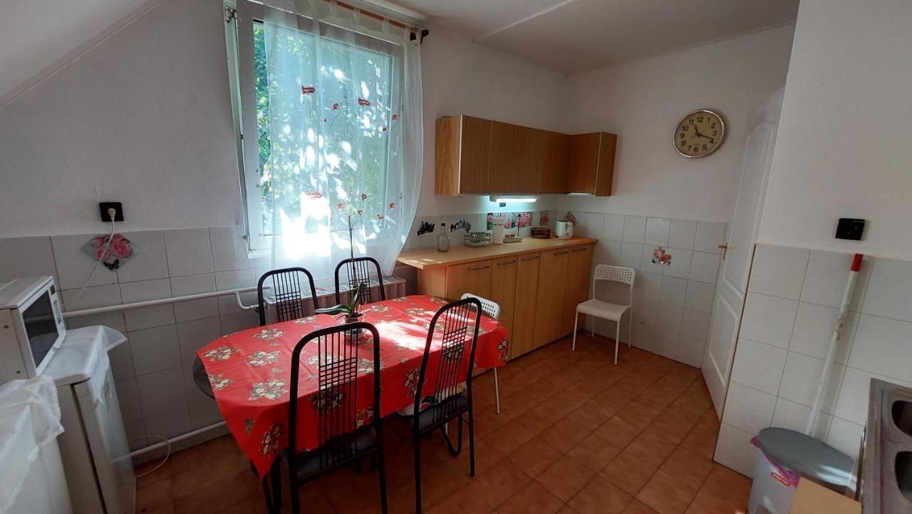 Malomtavi Vendeghaz Hotel Tapolca Buitenkant foto